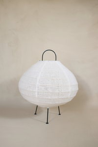 ATLAS Linen Table Lamp