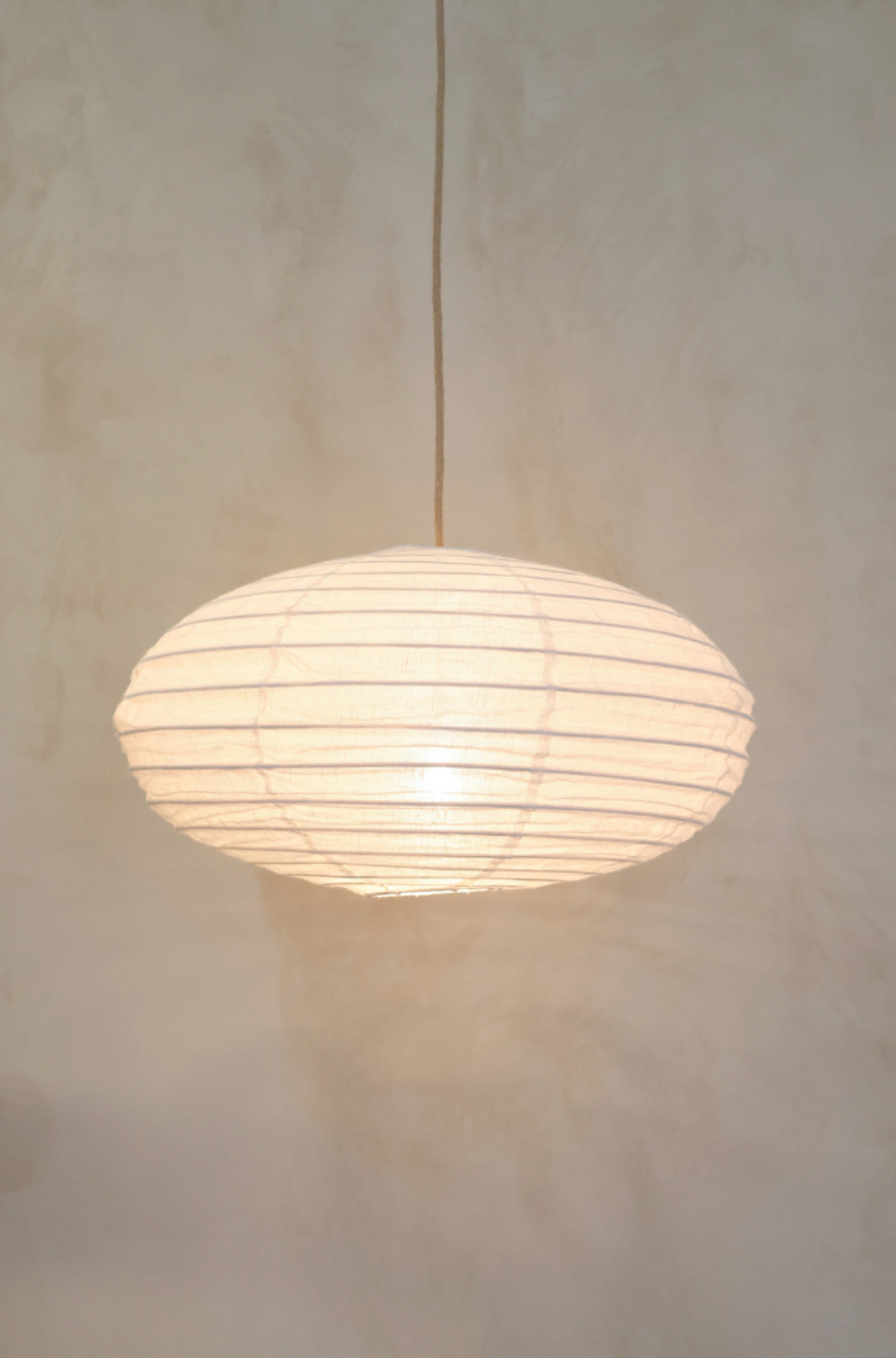 Dome Linen Shade