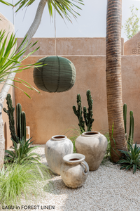 LABU Linen Shade