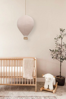 Kids & Nursery Linen Shades - Up & Away