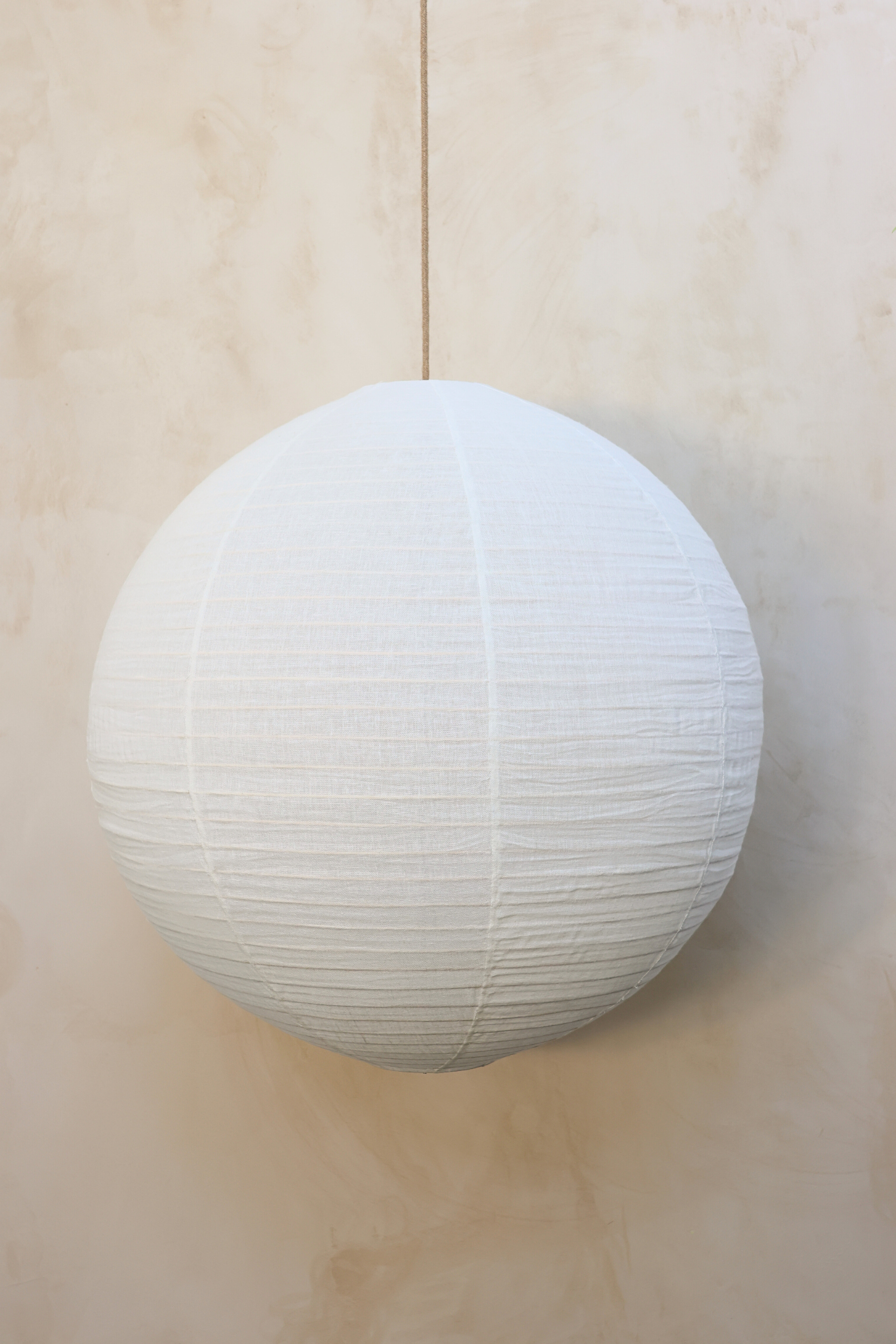 Luna Linen Shade
