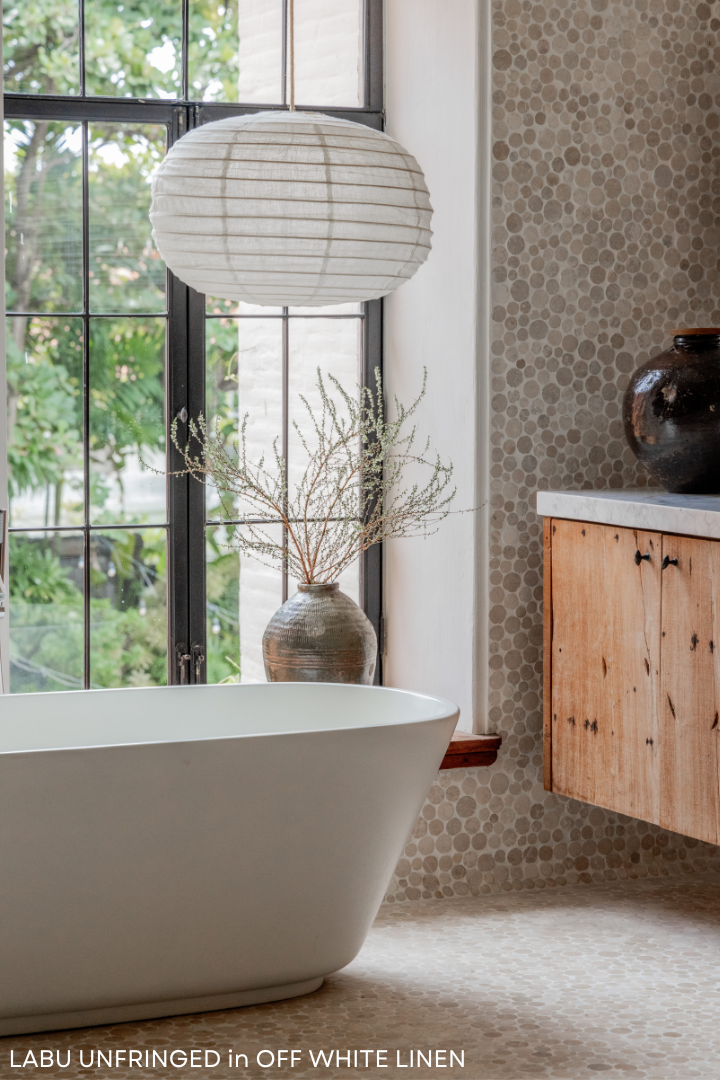 LABU Linen Shade