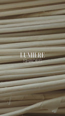 Margot linen shade