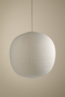 Margot linen shade