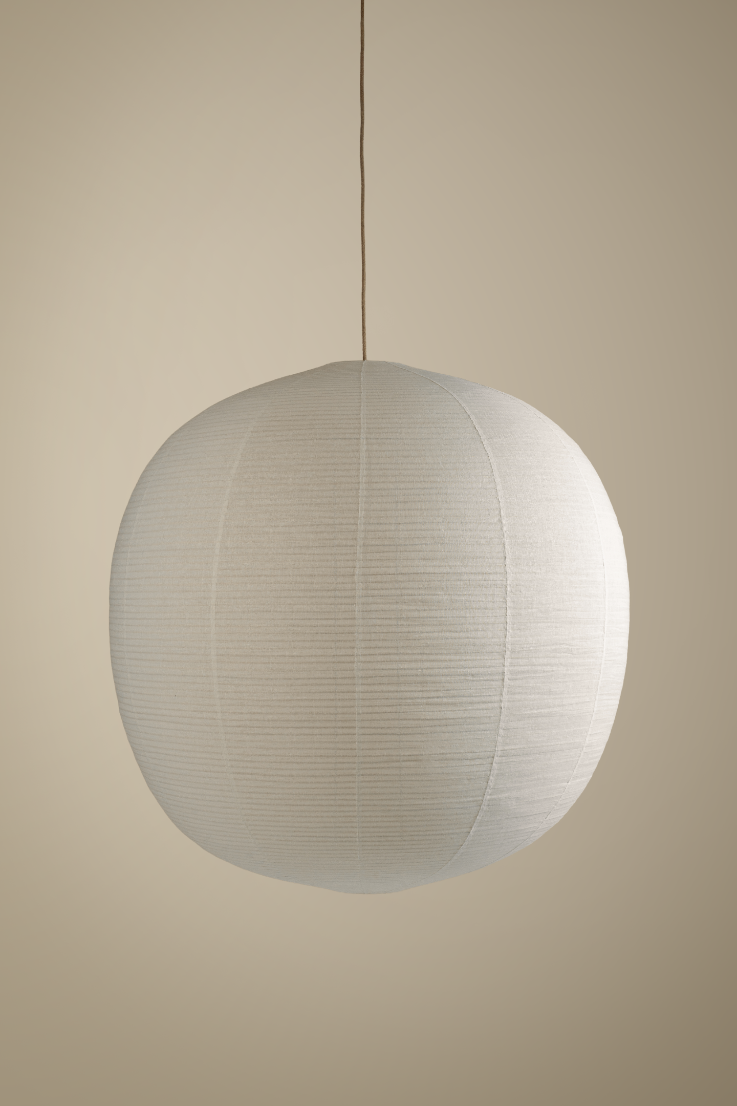 Margot linen shade