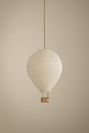 Up & away linen shade