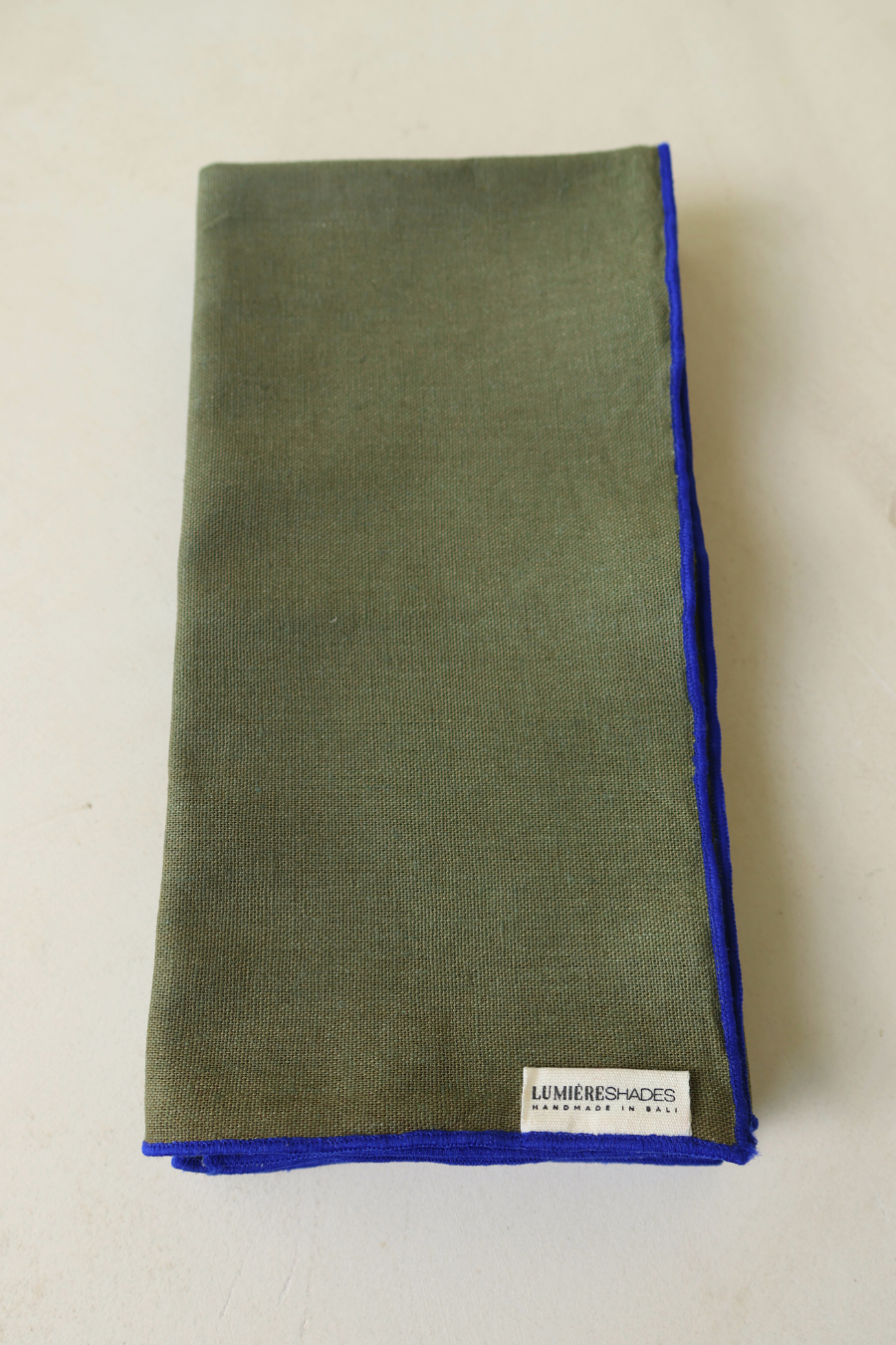 Taman Spirit Linen Napkins